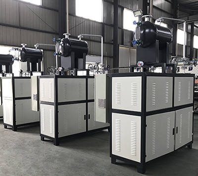 简述导热油电加热器的基本组成和特点(图1) 导热油电加热器