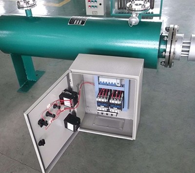 管道电加热器有什么性能优势和应用要点(图1) 管道电加热器